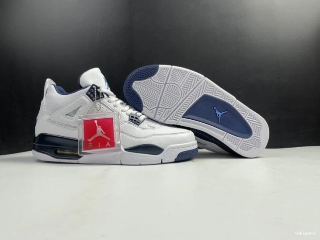 Reps TBK 4 Columbia Retro 314254-107 Jordan (2015) 0822